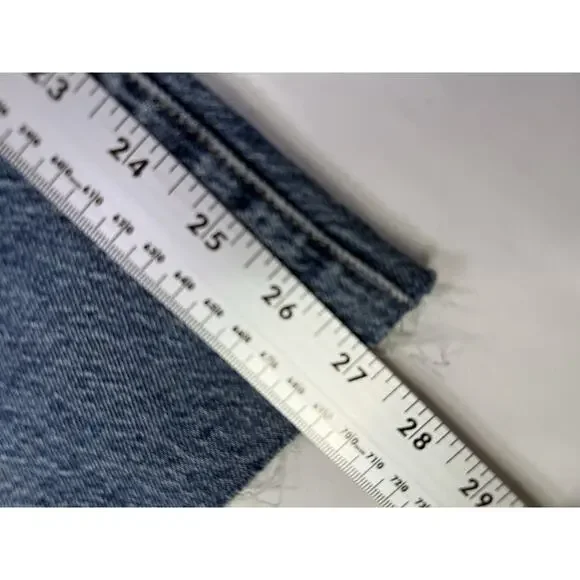 Pistola Ally High Rise Boot Jean Resolution Vintage Wash Size 31 - Picture 4 of 11